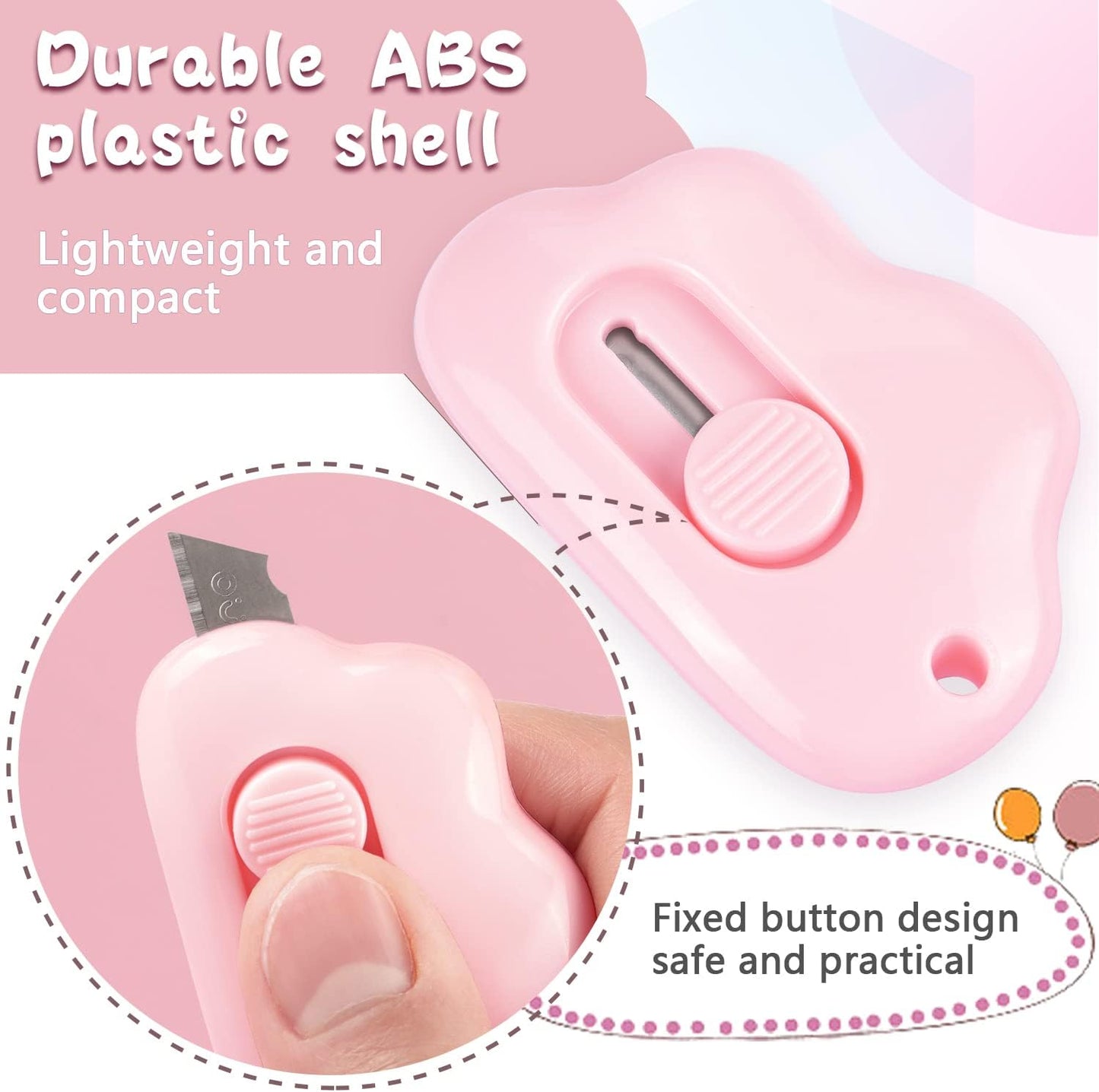 Mini Portable Cloud Cutter