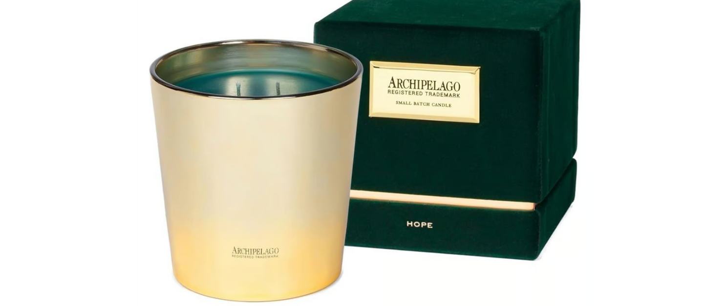 Archipelago Botanicals Hope Candle