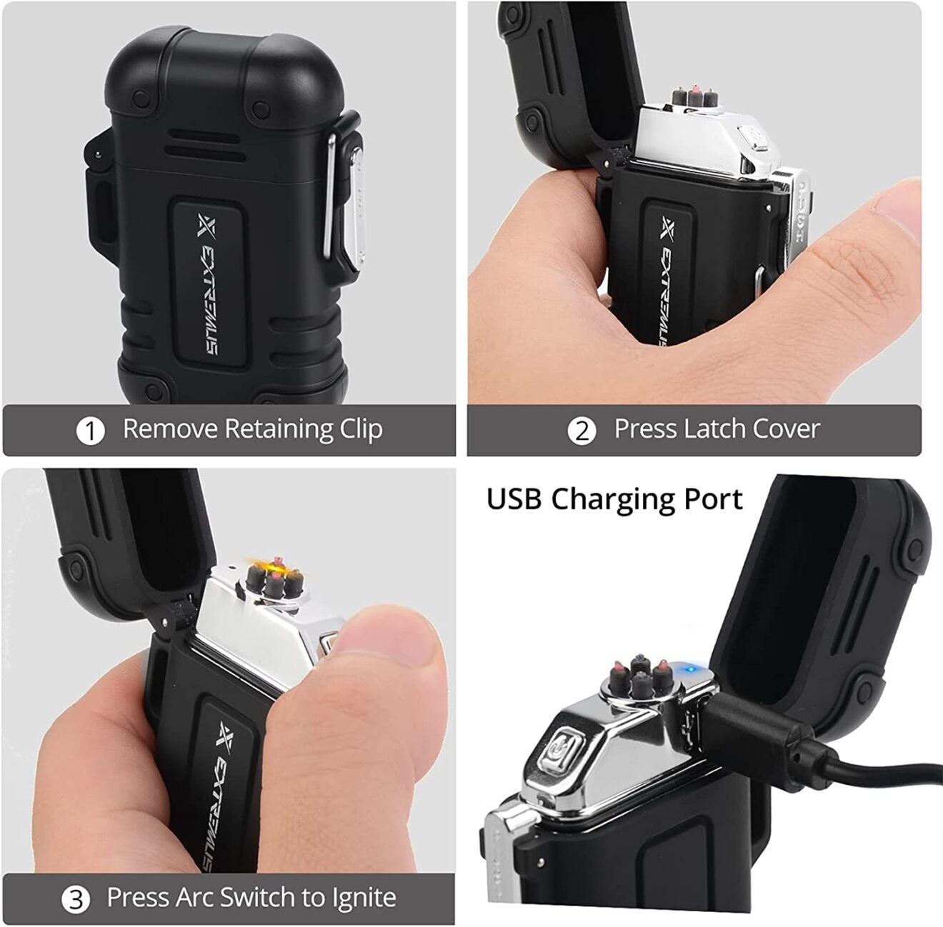 Waterproof Lighter