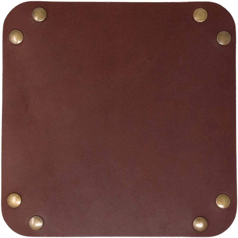 Leather Tray