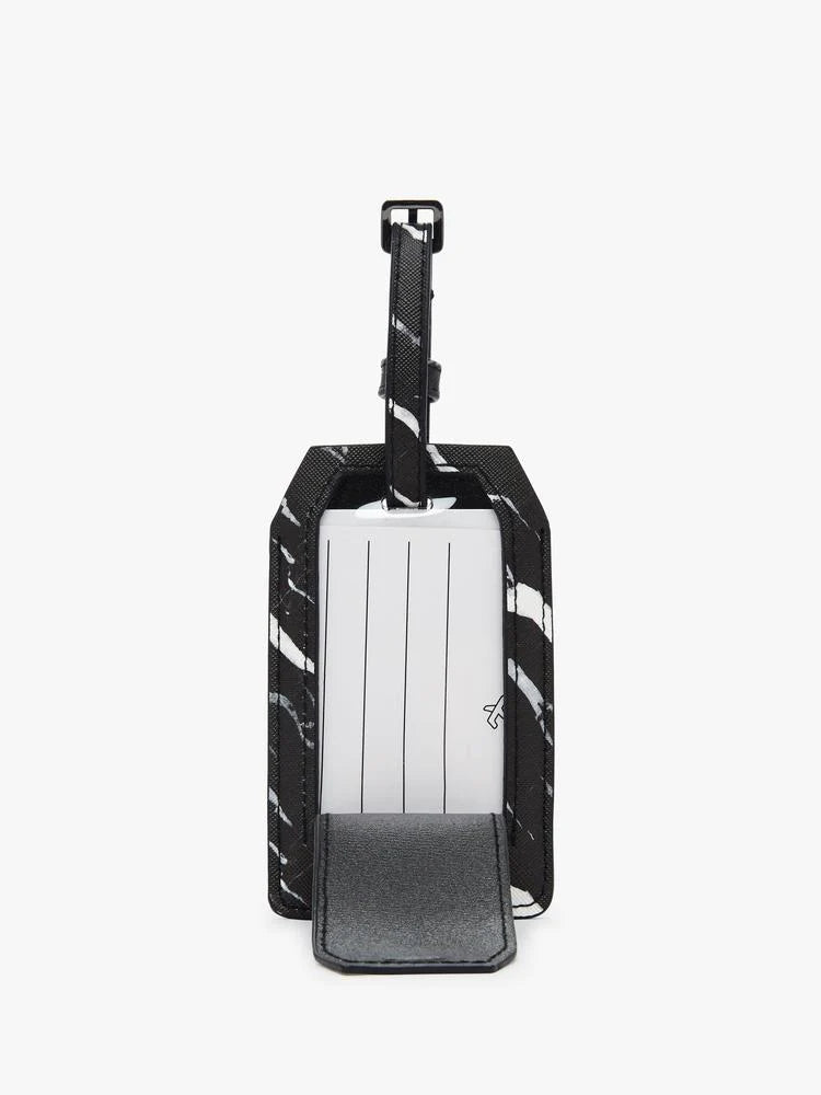Traveling Portable Charger - Black Marble