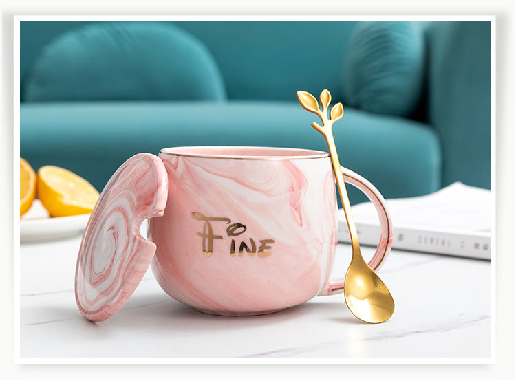 FANCY MUG SET