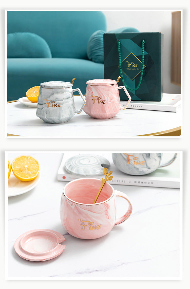 FANCY MUG SET