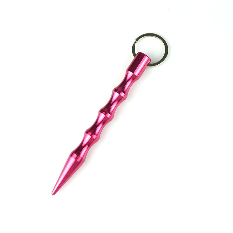 Pointy Portable Keychain