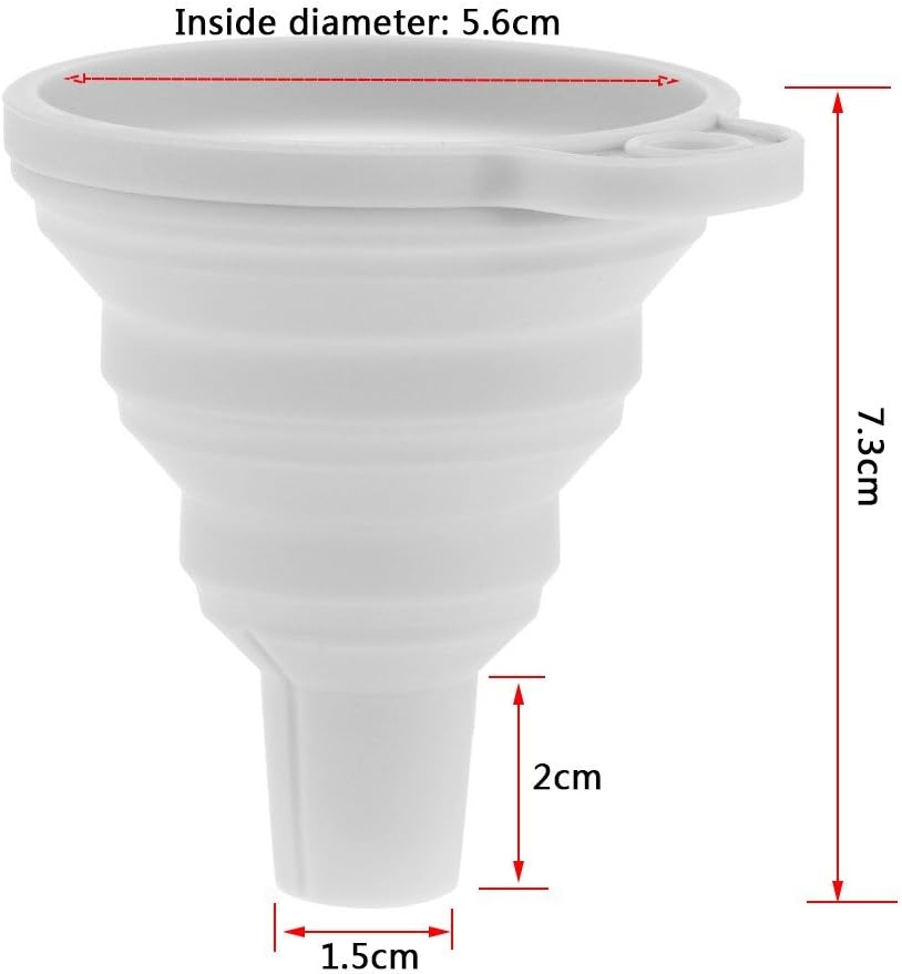 FOLDABLE FUNNEL