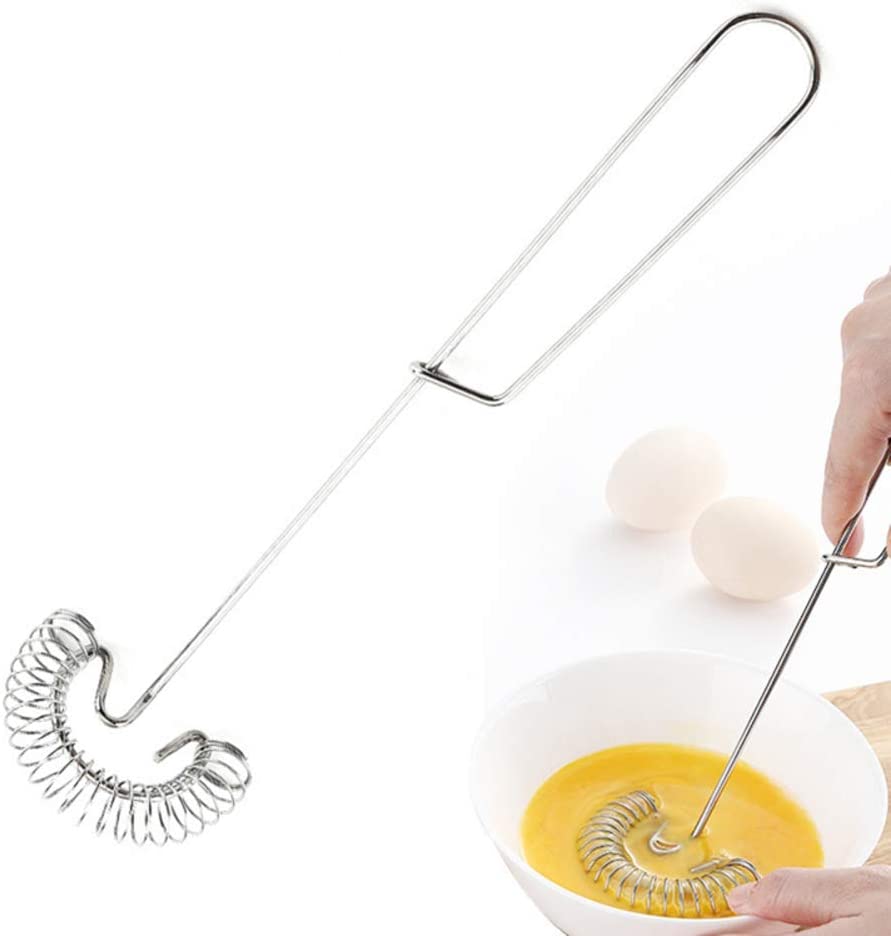 Whisk Whipper Stainless Steel