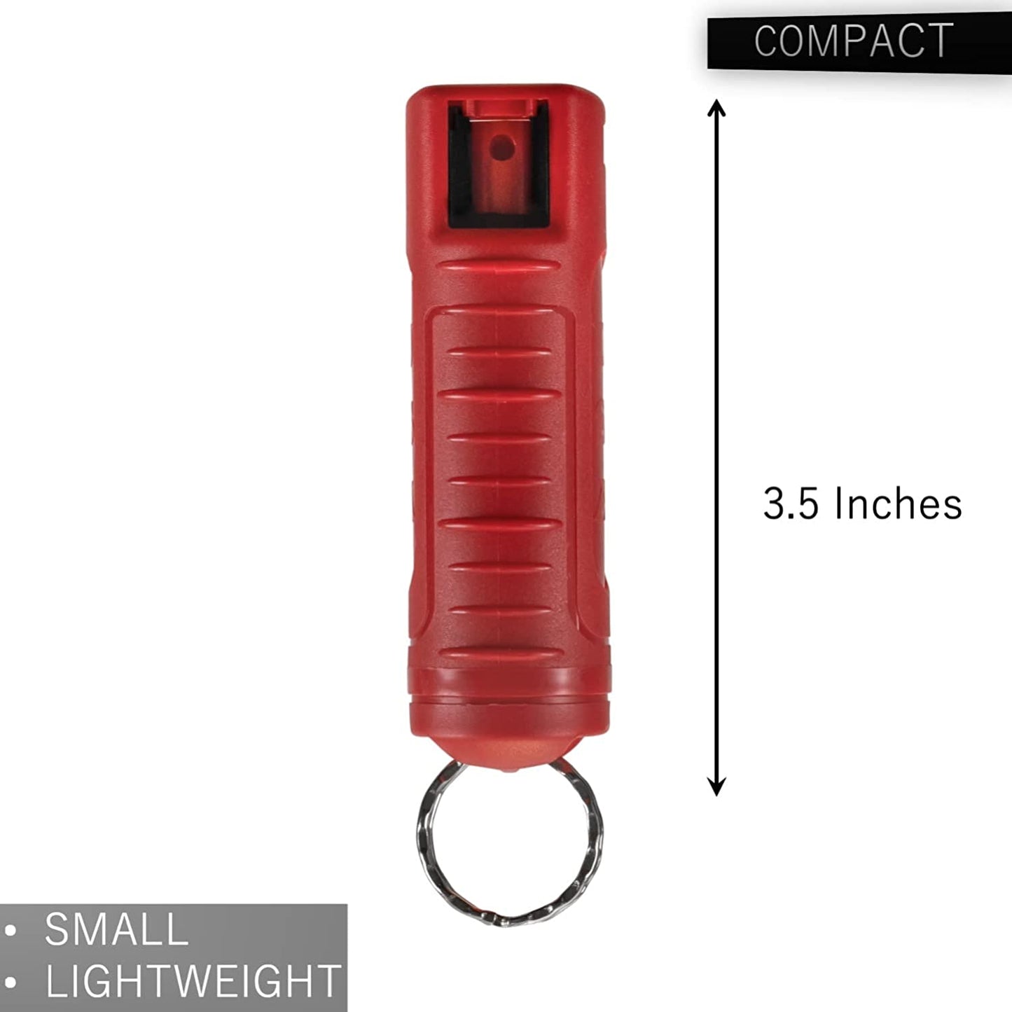 PEPPER SPRAY KEYCHAIN