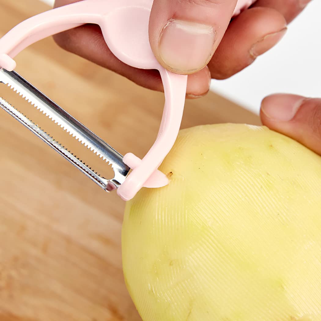 DOUBLE SIDED PEELER