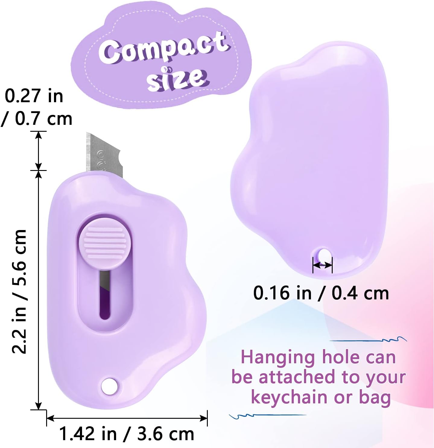 Mini Portable Cloud Cutter