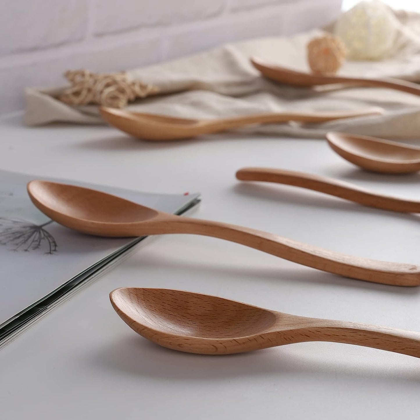 WOODEN SPOON