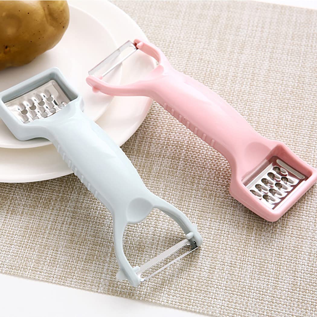 DOUBLE SIDED PEELER