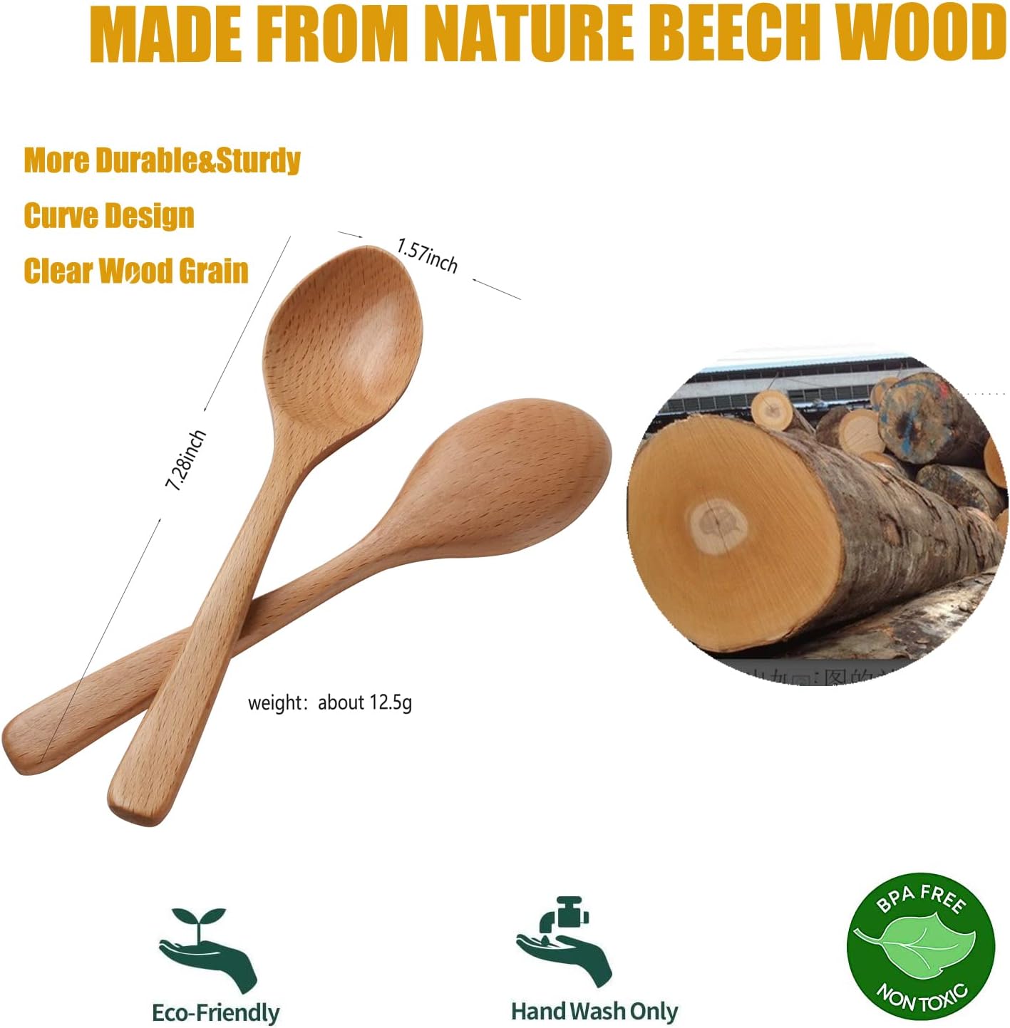 WOODEN SPOON