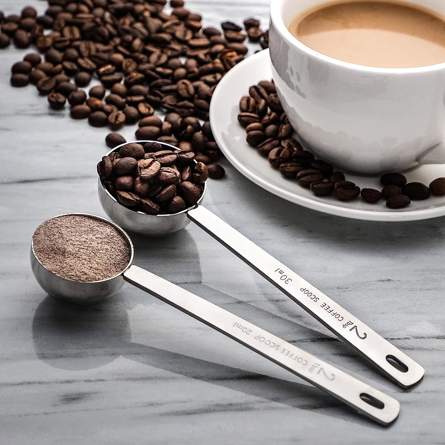 COFFEE SCOOP