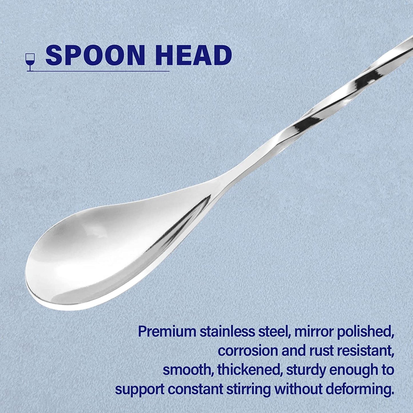 Cocktail Mixing Spoon