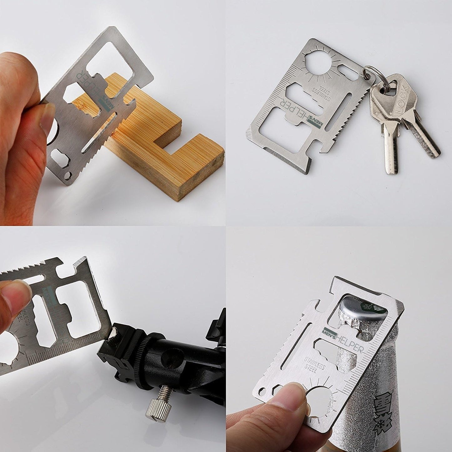 Multifunctional Beer Bottle Opener