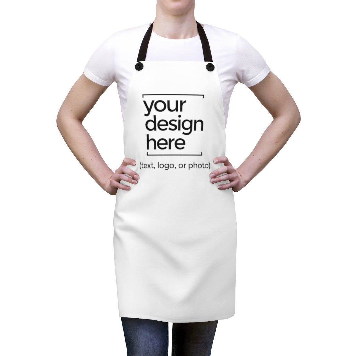 Custom Apron