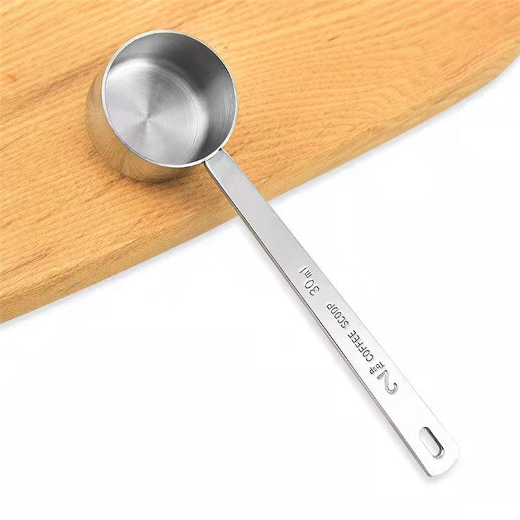 COFFEE SCOOP