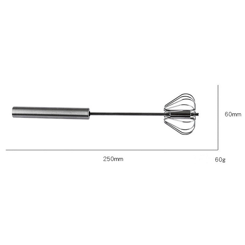 Stainless Steel Whisk