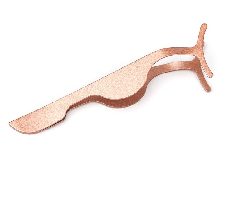 EYELASH TWEEZERS APPLICATOR