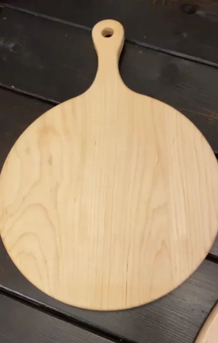 ROUND CUTTING BOARD