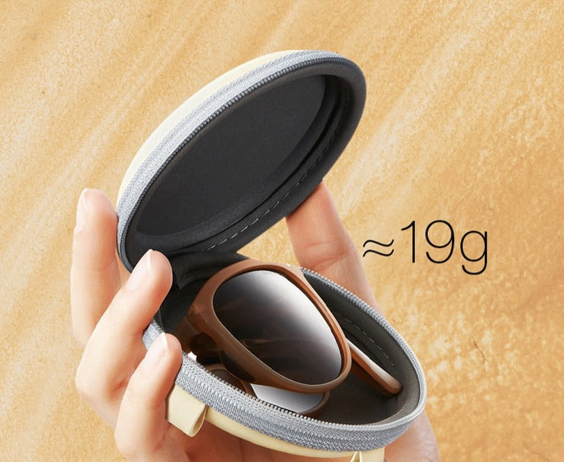 FOLDABLE SUNGLASSES