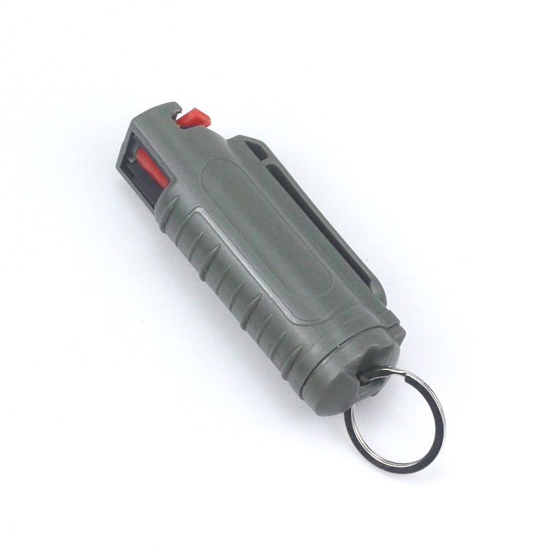 PEPPER SPRAY KEYCHAIN