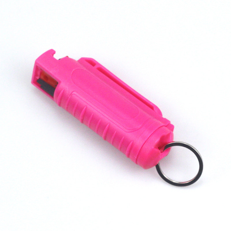 PEPPER SPRAY KEYCHAIN