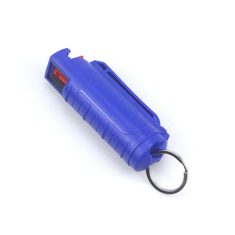 PEPPER SPRAY KEYCHAIN