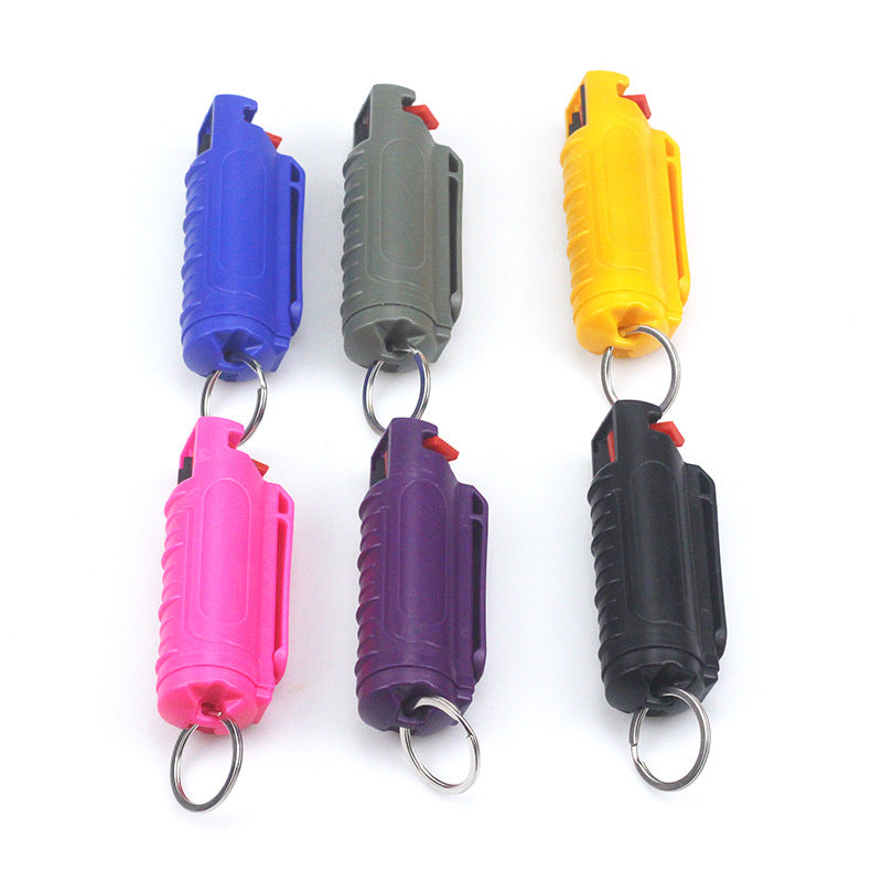 PEPPER SPRAY KEYCHAIN