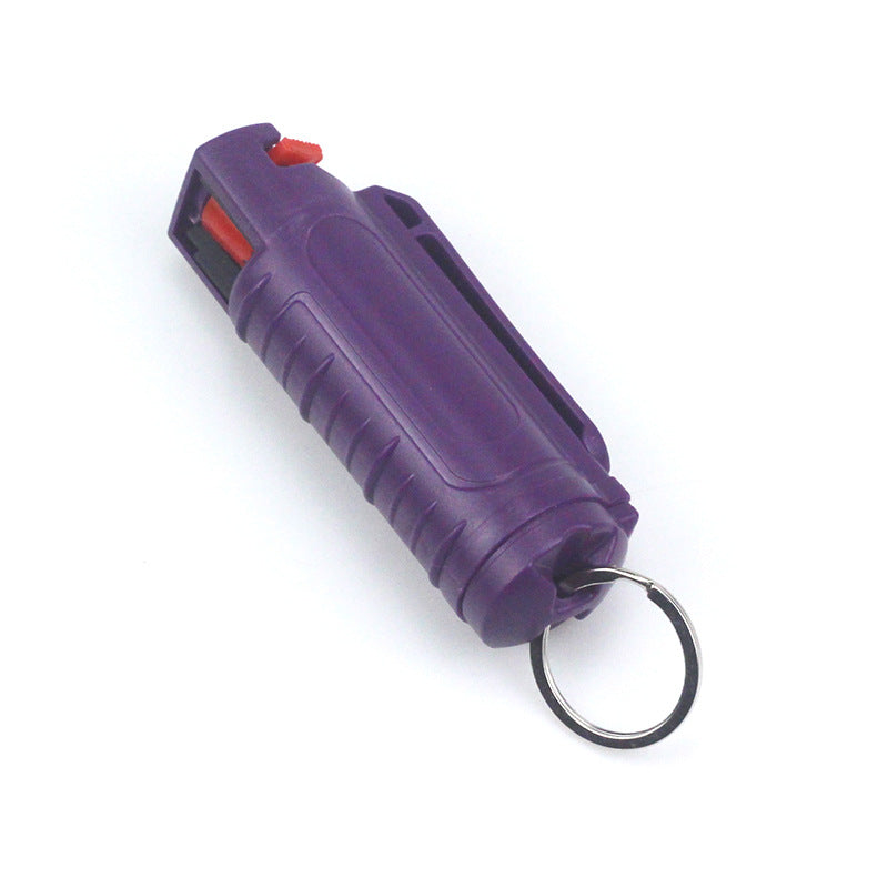 PEPPER SPRAY KEYCHAIN