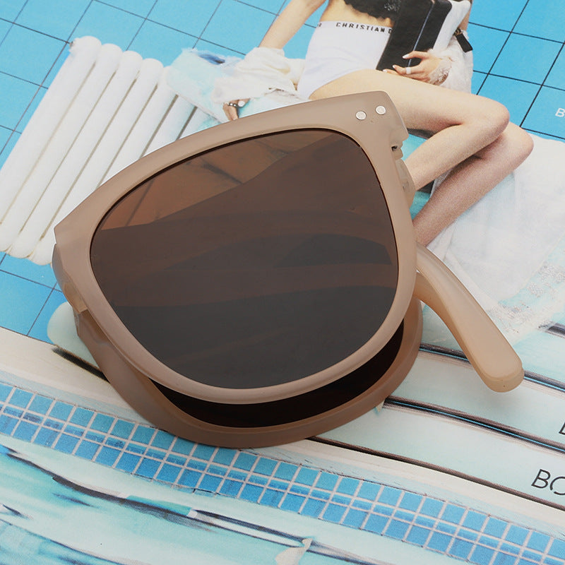 FOLDABLE SUNGLASSES