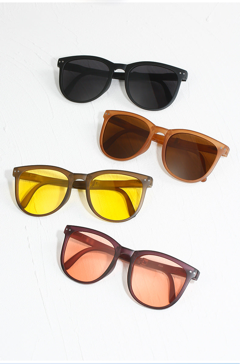 FOLDABLE SUNGLASSES