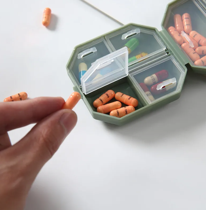 PILL CASE