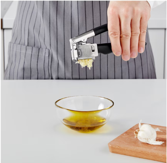 GARLIC PRESS