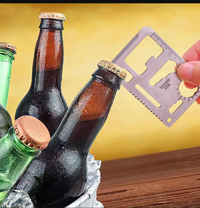 Multifunctional Beer Bottle Opener