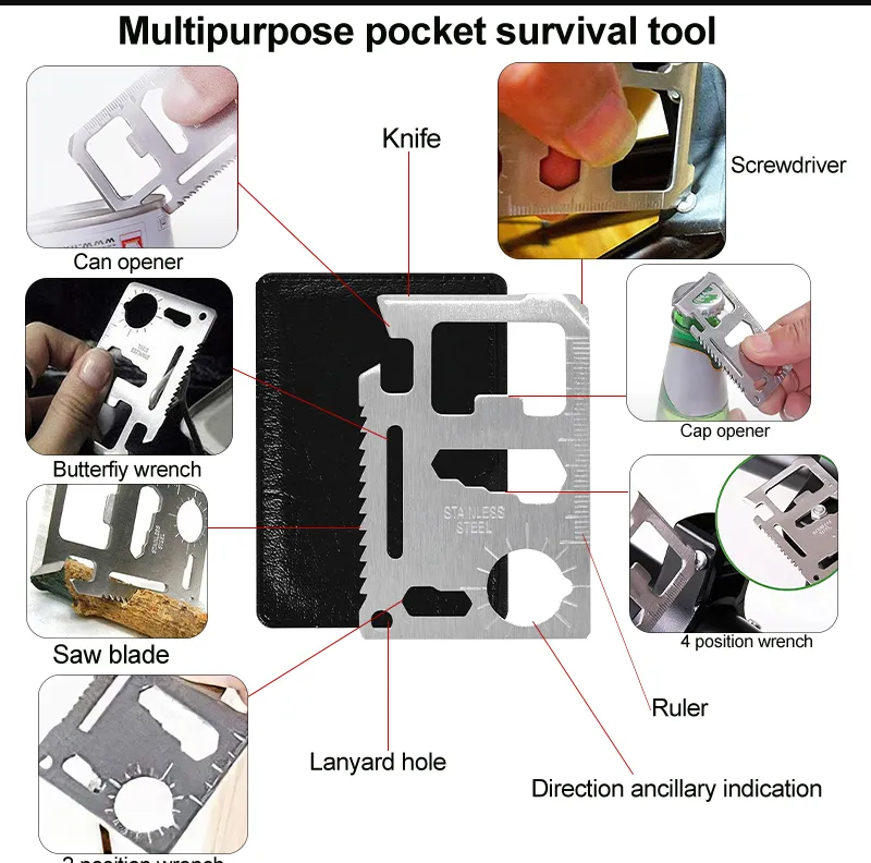 Multifunctional Beer Bottle Opener