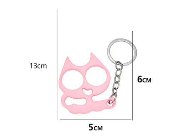 CAT EARS BUCKLE