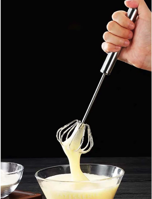 Stainless Steel Whisk