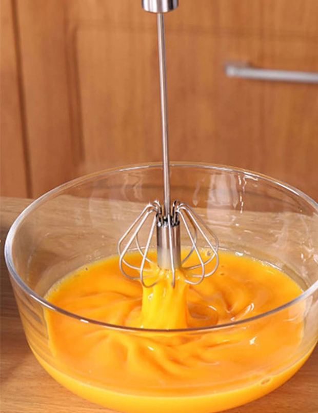 Stainless Steel Whisk