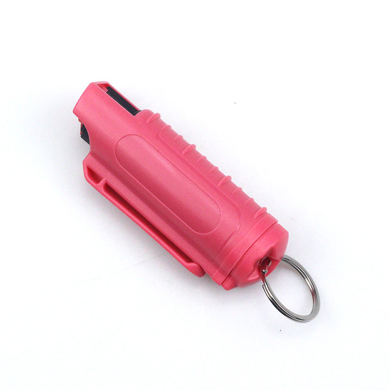 PEPPER SPRAY KEYCHAIN