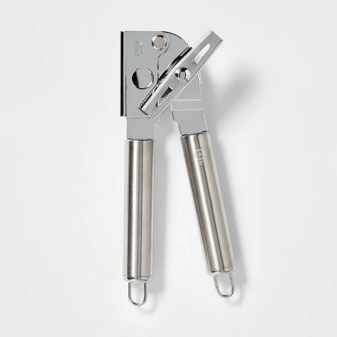 Stainless Steel Can Opener