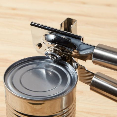 Stainless Steel Can Opener