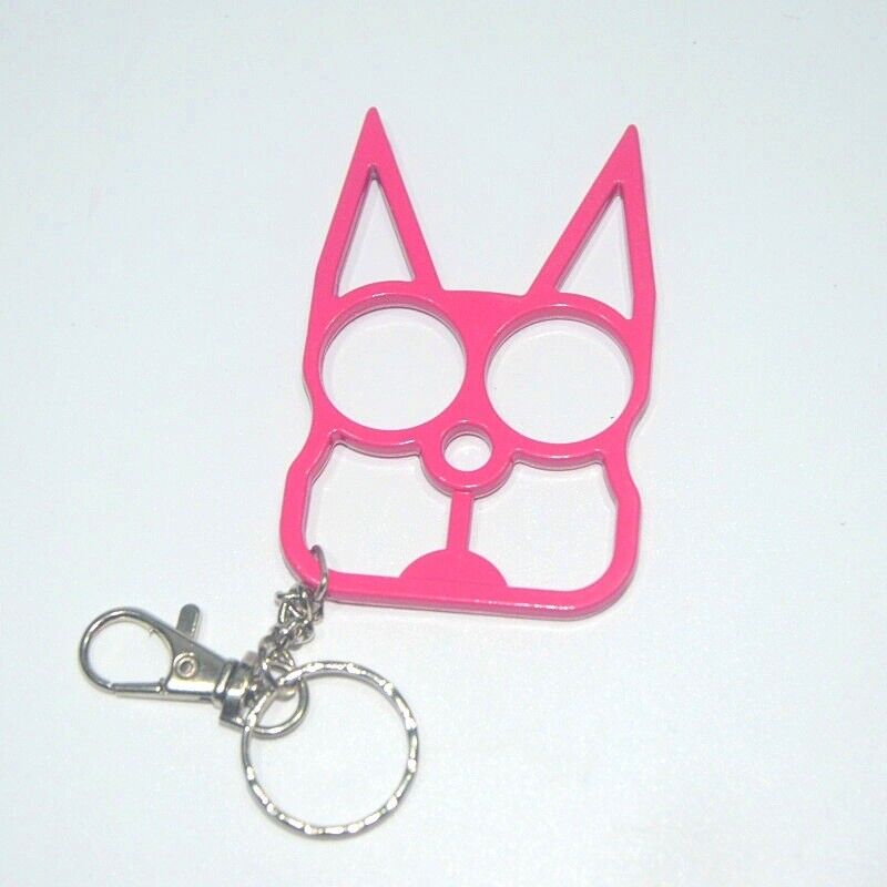 TIGER KNUCKLE KEYCHAIN