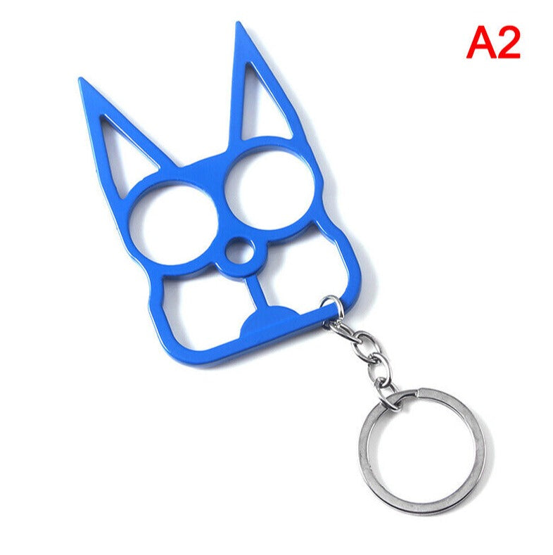 TIGER KNUCKLE KEYCHAIN