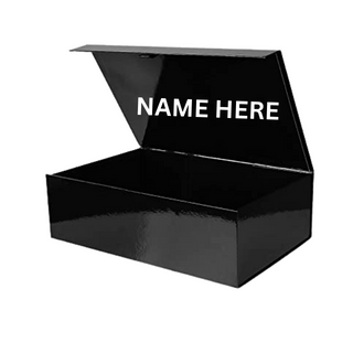 NAME ON BOX 1