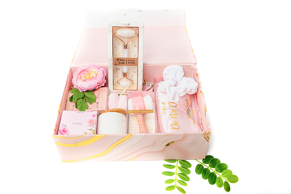 All Pink Spa Gift Box