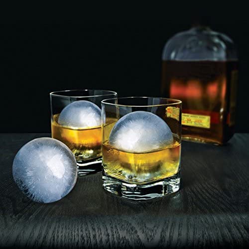 ROUND ICE MOLDS