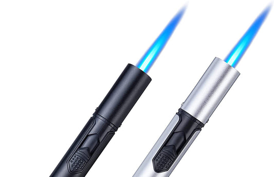 2 Pack Butane Torch Lighter