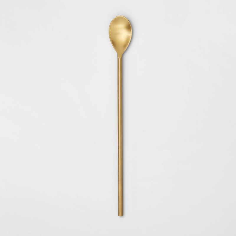 Stainless Steel Cocktail Stirrer Spoon