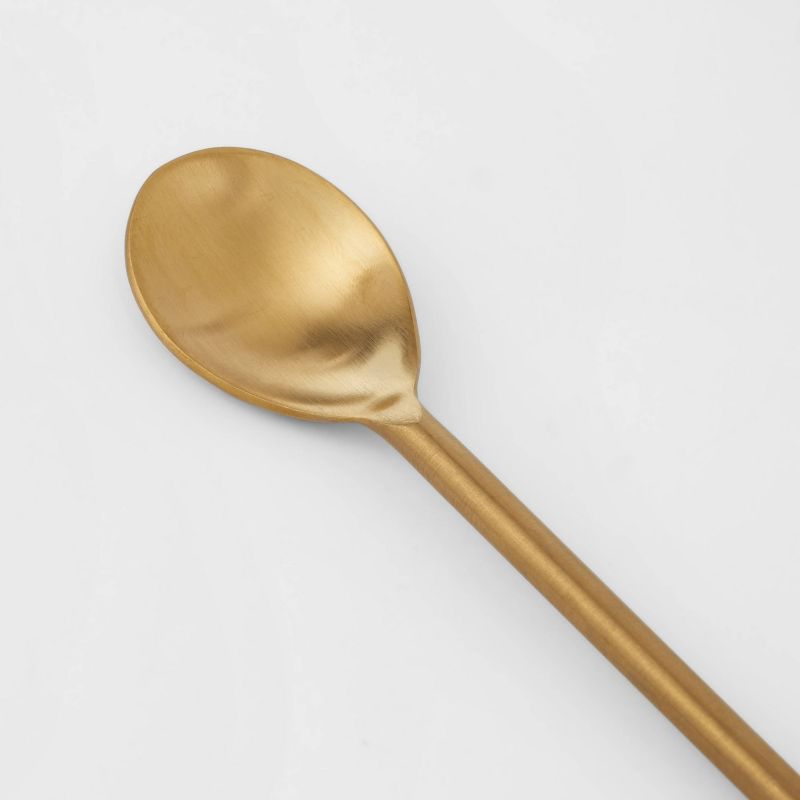 Stainless Steel Cocktail Stirrer Spoon